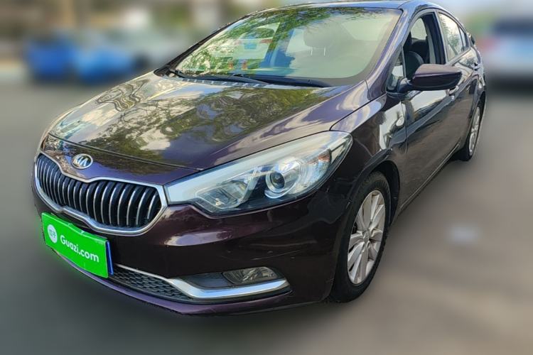 Used Kia K3 2013 1.6L Automatic GL