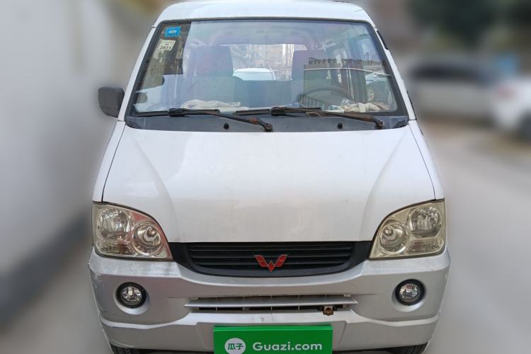 Used Wuling Zhiguang 2010 1.0L Liye Edition