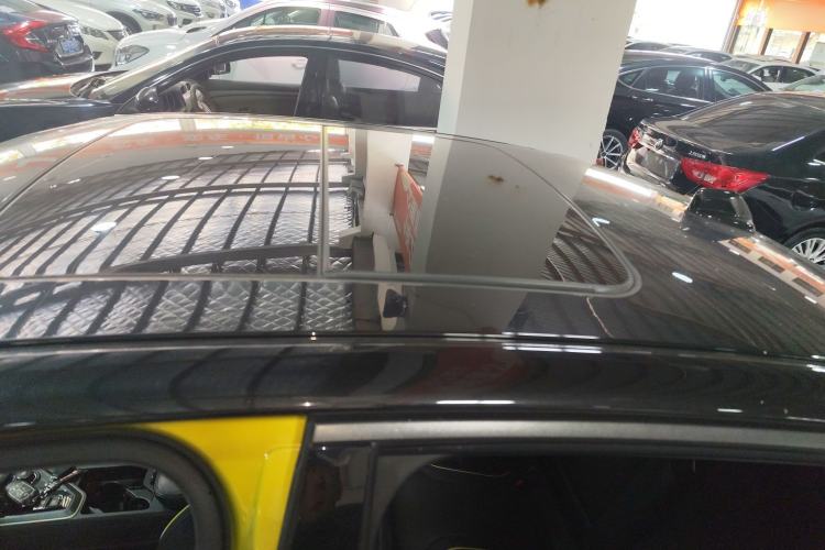 Used Lynk & Co 03 2021 03+ 2.0TD Automatic Wind-Chasing Edition
