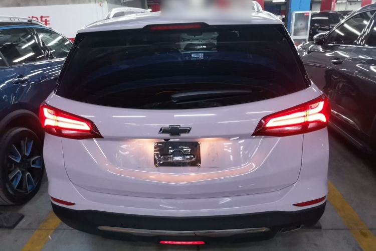 Used Chevrolet Equinox 2021 535T Yujie Edition