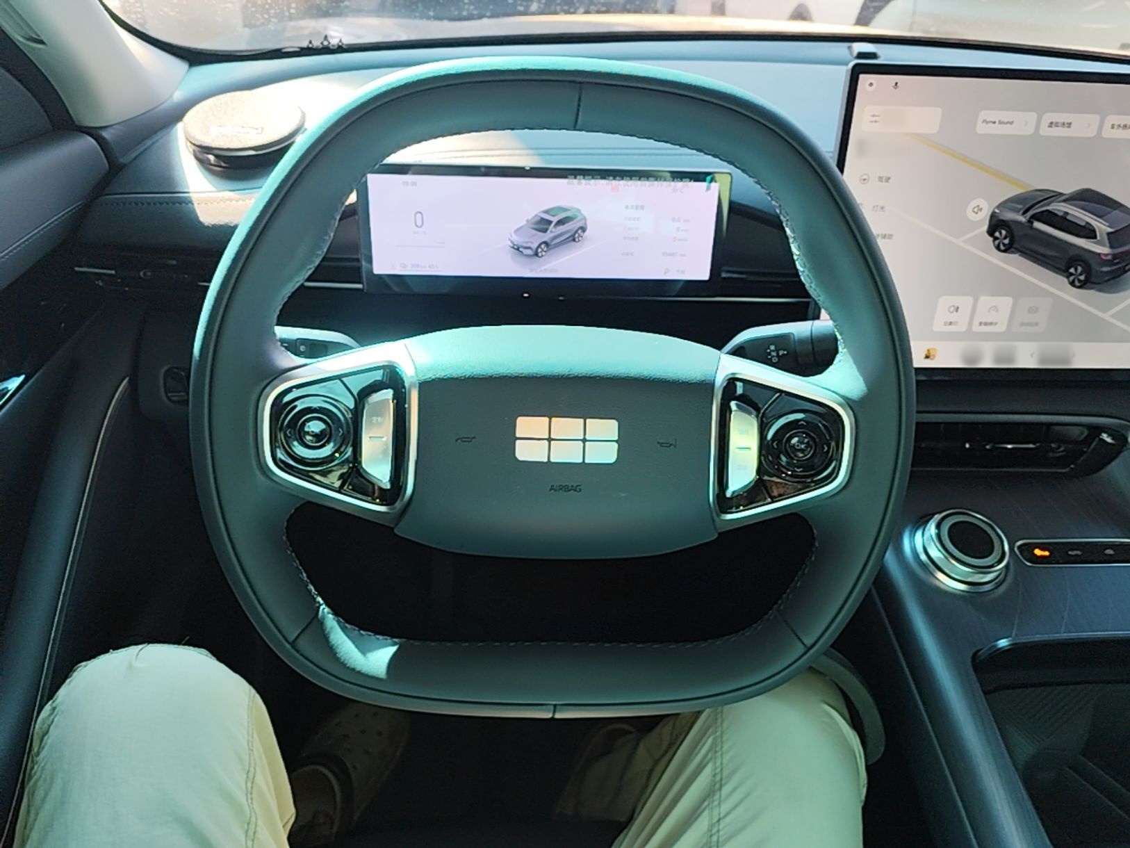 Geely Galaxy E5 2024 530km Long-Range Version — снимка 19