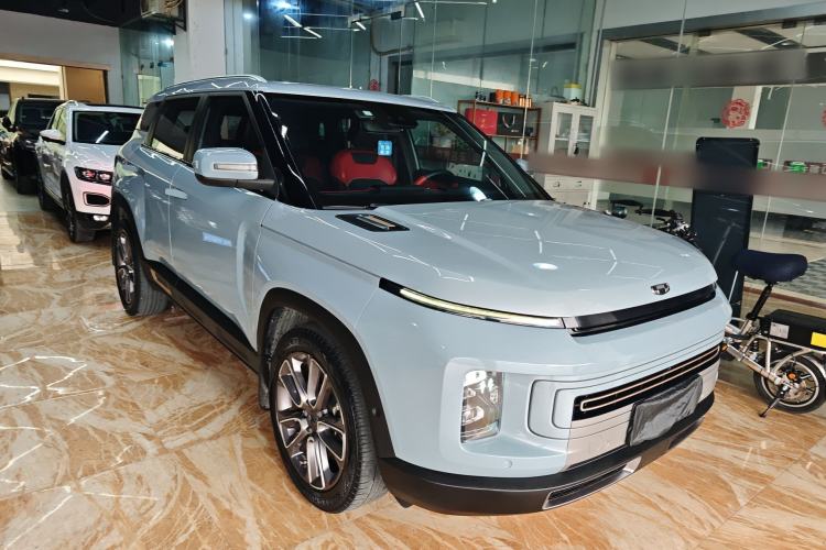 Used Geely Auto icon 2020 1.5TD i9 BSG
