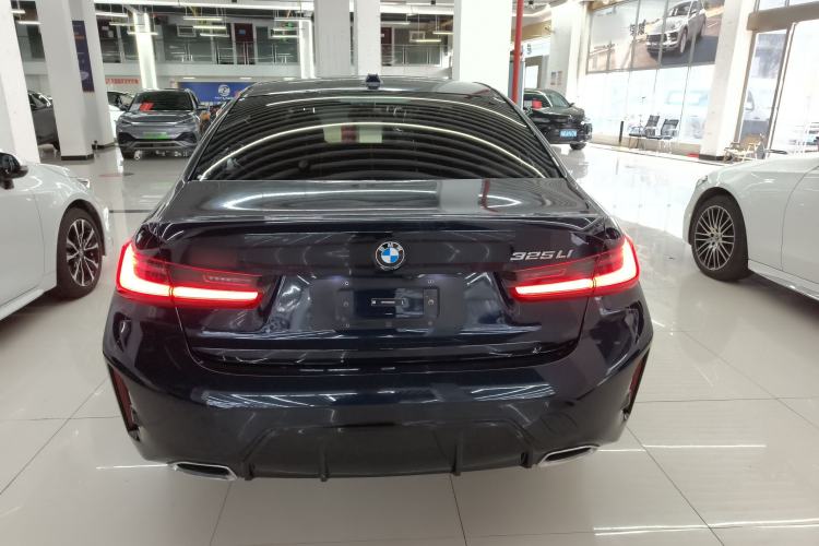 Used BMW 3 Series 2025 325Li M Sport Package
