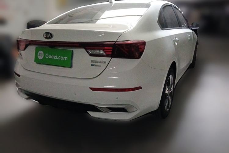 Used Kia K3 2019 1.5L CVT New Sharp Edition

