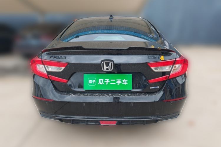 Used Honda Accord 2018 230TURBO Comfort Edition China VI Emission Standard Rear