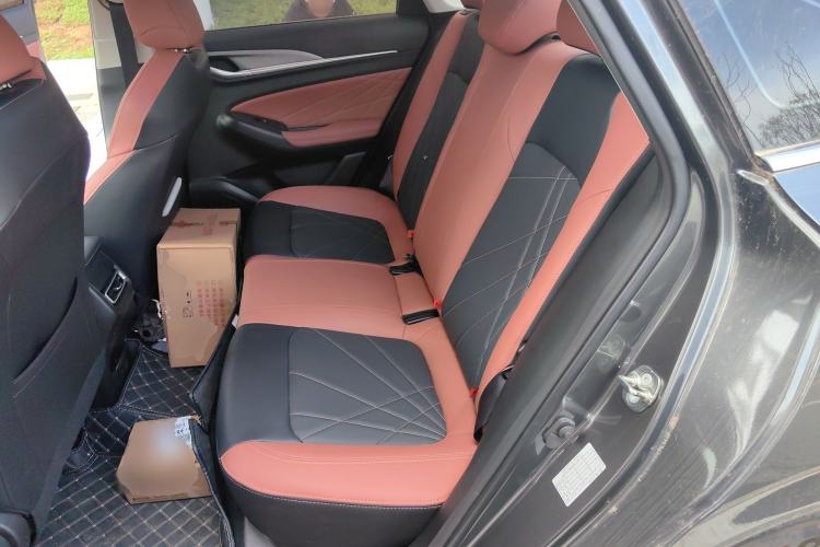 Used CHANGAN Eado 2023 Changan Edition PLUS Blue Whale NE 1.4T GDI DCT Prestige Version Left Rear Seat