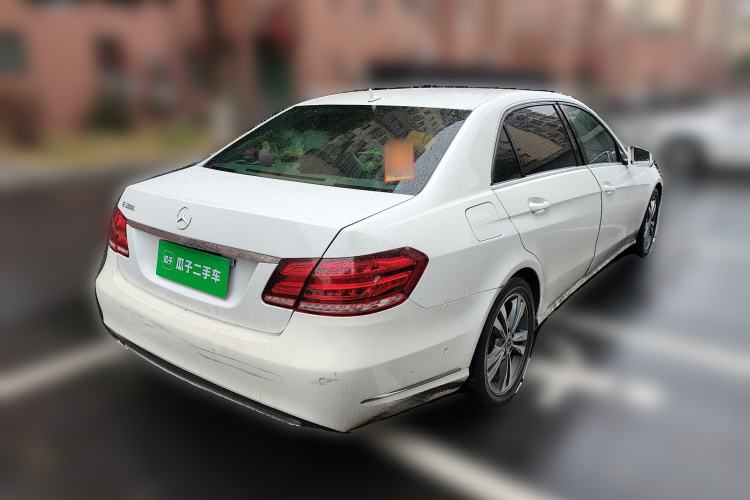 Used Mercedes-Benz E-Class 2014 E 260 L Sport Edition