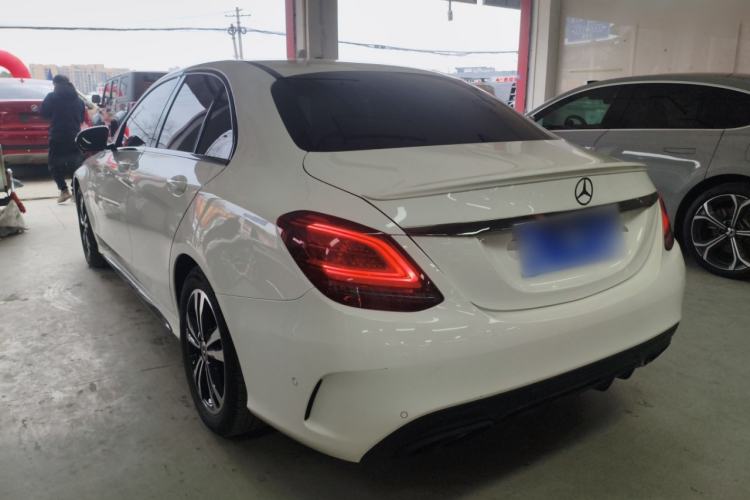 Used Mercedes-Benz C-Class 2020 C 260 Sport Edition
