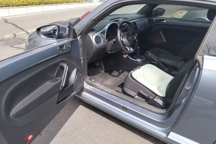 Used Volkswagen Beetle 2018 180TSI Yile Model