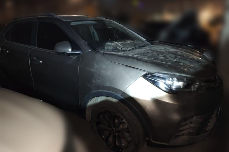 Used MG GS 2017 20T Automatic Prestige Edition
