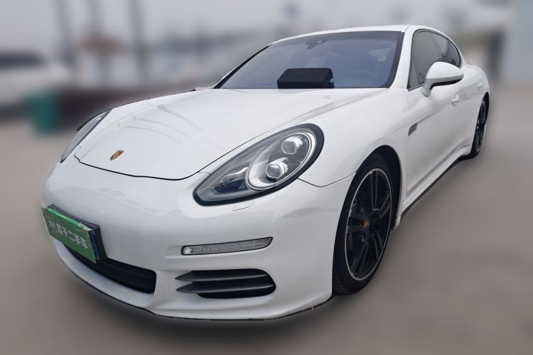 Used Porsche Panamera 2014 Panamera 4 3.0T