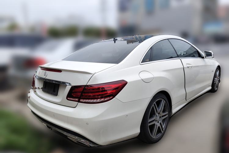 Used Mercedes-Benz E-Class (Import) 2016 E 200 Coupe Dynamic Edition