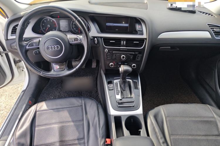 Used Audi A4L 2015 35 TFSI Automatic Standard Model