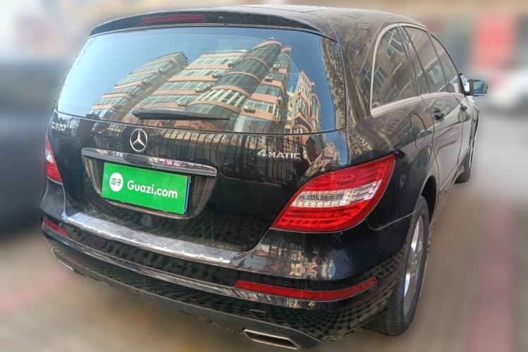 Used Mercedes-Benz R-Class 2014 R 320 4MATIC Luxury Model