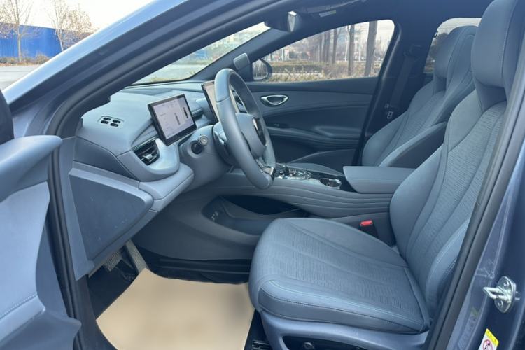 Used BYD Seal 06GT 2025 Intelligent Driving Version 605 Heatwave Edition
