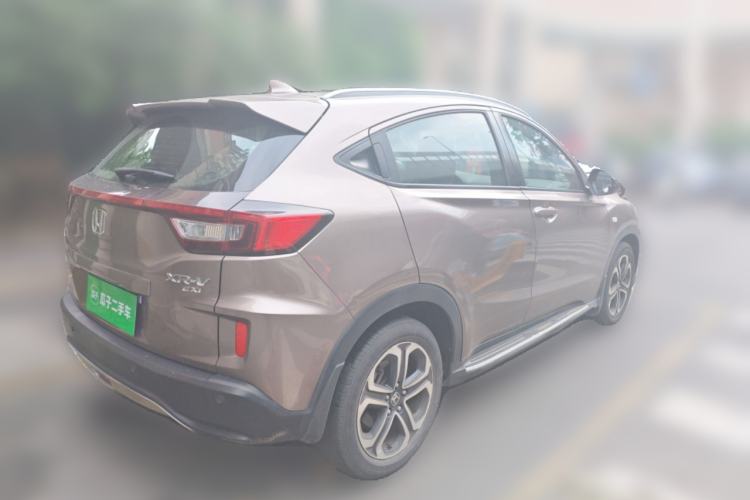 Used Honda XR-V 2015 1.8L EXi CVT Comfort Version Rear Right 45 Deg