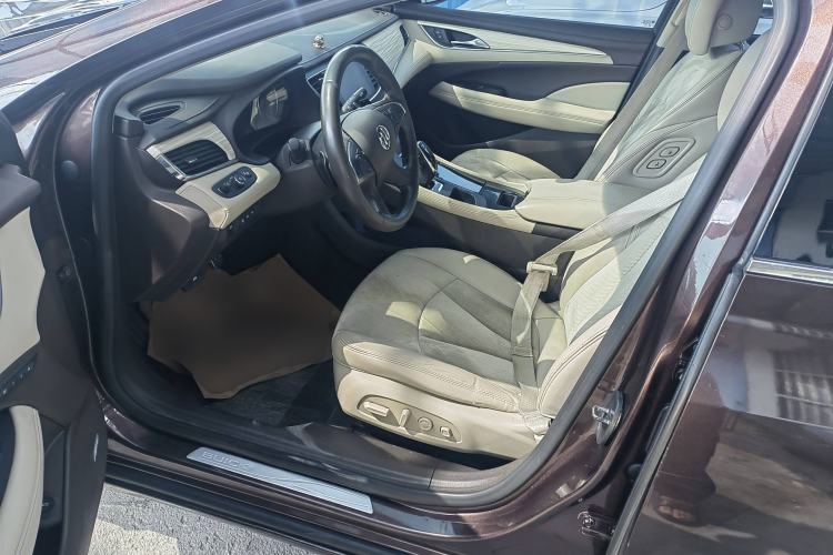 Used Buick LaCrosse 2016 30H Luxury Version
