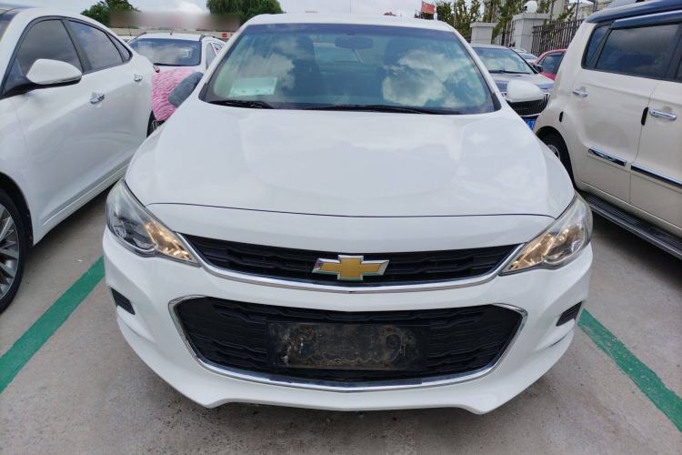 Used Chevrolet Cavalier 2018 320 Manual Enjoyment Edition