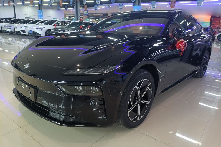 Used Dongfeng eπ eπ007 2025 Model Pure-Electric 550 Executive Edition