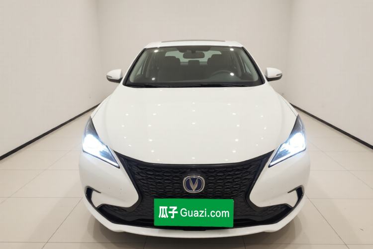 Used Changan Eado 2019 Blue Whale Edition 280T GDI DCT High-Speed Model