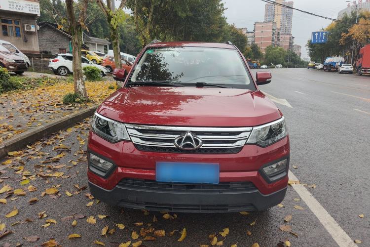 Used CHANGAN OSHAN CX70 2016 1.6L Manual Sport Model Front