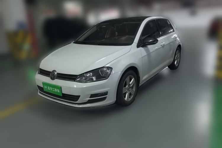 Used Volkswagen Golf 2017 230TSI Automatic Comfort Edition – Celebrating Milestone of One Million Units