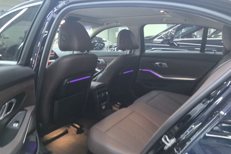 Used BMW 3 Series 2022 325Li M Sport Package