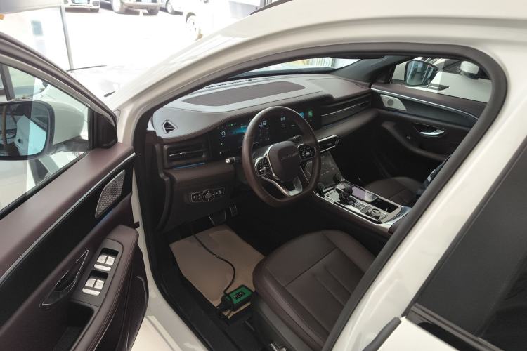 Used JETOUR X90 2022 Zilong 2.0T DCT Changsheng Edition 5-seater Driver Seat