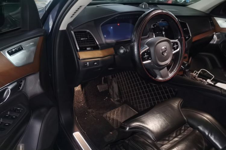 Used Volvo XC90 2018 T6 Prestige 7-Seater
