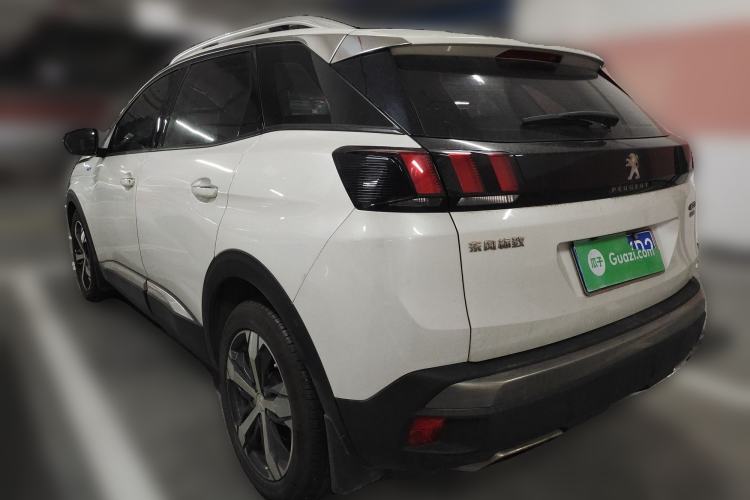 Used Peugeot 4008 2017 350THP Elite Edition
