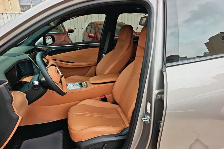 Used Geely Galaxy L7 2025 EM-i 115km Exploration+ Edition Left Front Seat