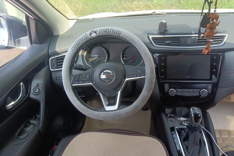 Used Nissan Qashqai 2022 2.0L CVT XV Smart Enjoyment Version Steering Wheel