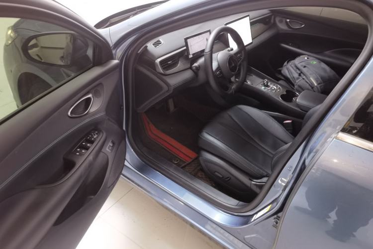 Used BYD Seal 05 DM-i 2025 DM-i Intelligent Drive 120KM Flagship Model
