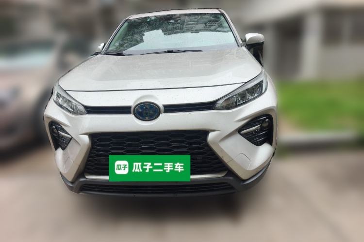 Used Toyota Wildlander 2021 Dual-Engine 2.5L E-CVT Two-Wheel Drive Luxury Edition
