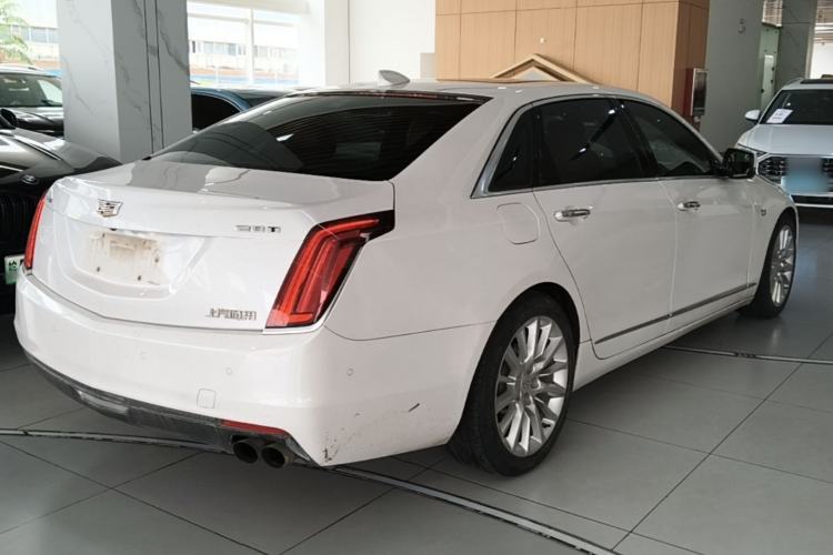 Used Cadillac CT6 2017 28T Premier Model