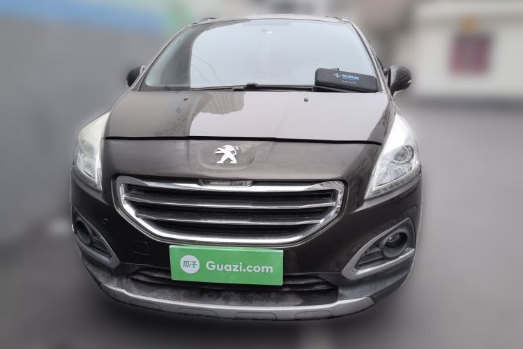 Used Peugeot 3008 2013 2.0L Automatic Trend Edition