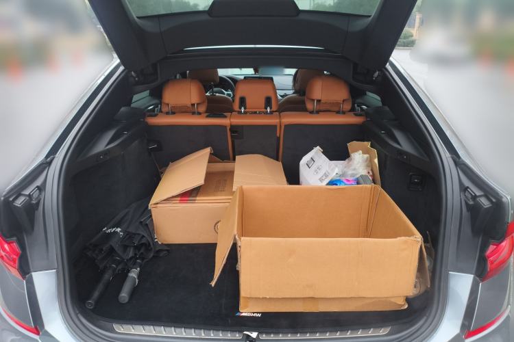 Used BMW 6 Series GT 2019 630i M Sport Package