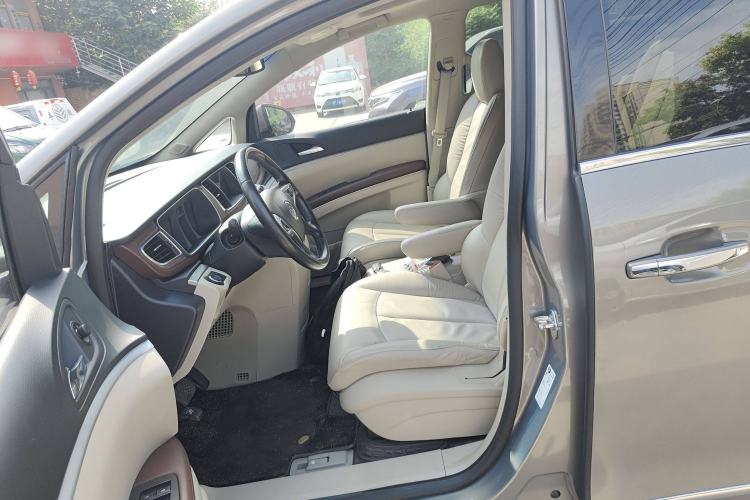 Used Buick GL8 2017 25S Luxury Version China V Standard
