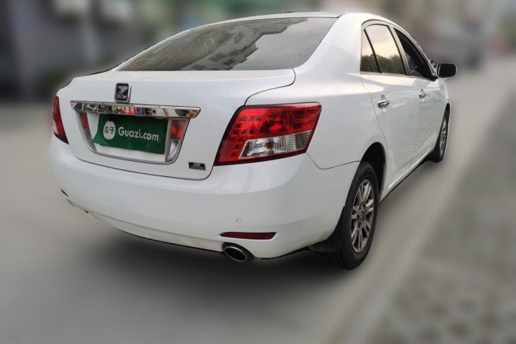 Used Zotye Z300 2014 1.6L Drive-Value Edition Automatic Elite Model
