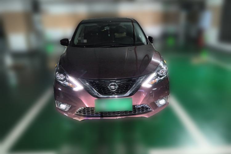 Used Nissan Sylphy 2018 1.6XV CVT Deluxe Edition
