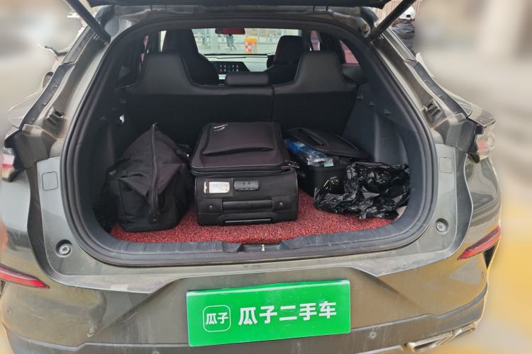 Used Changan UNI-T 2020 1.5T Flagship Version
