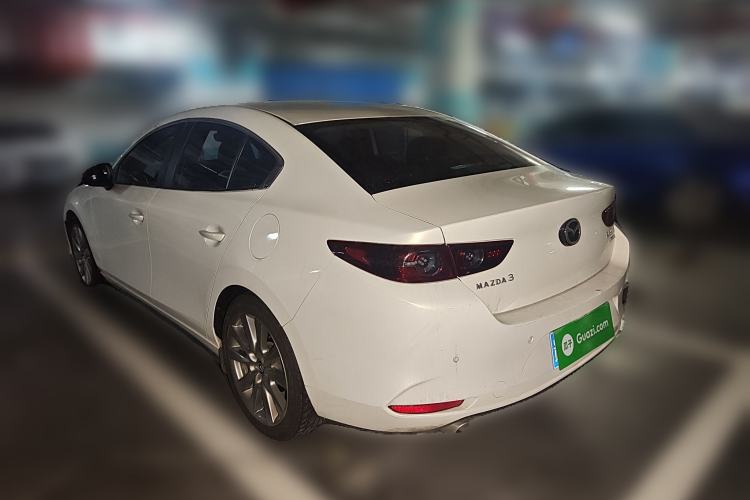Used Mazda 3 Axela 2020 2.0L Automatic Zhiya Edition