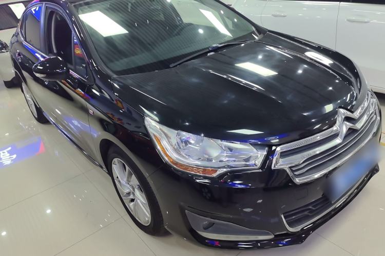 Used Citroen C4L 2013 1.6THP Automatic Dynamic Edition