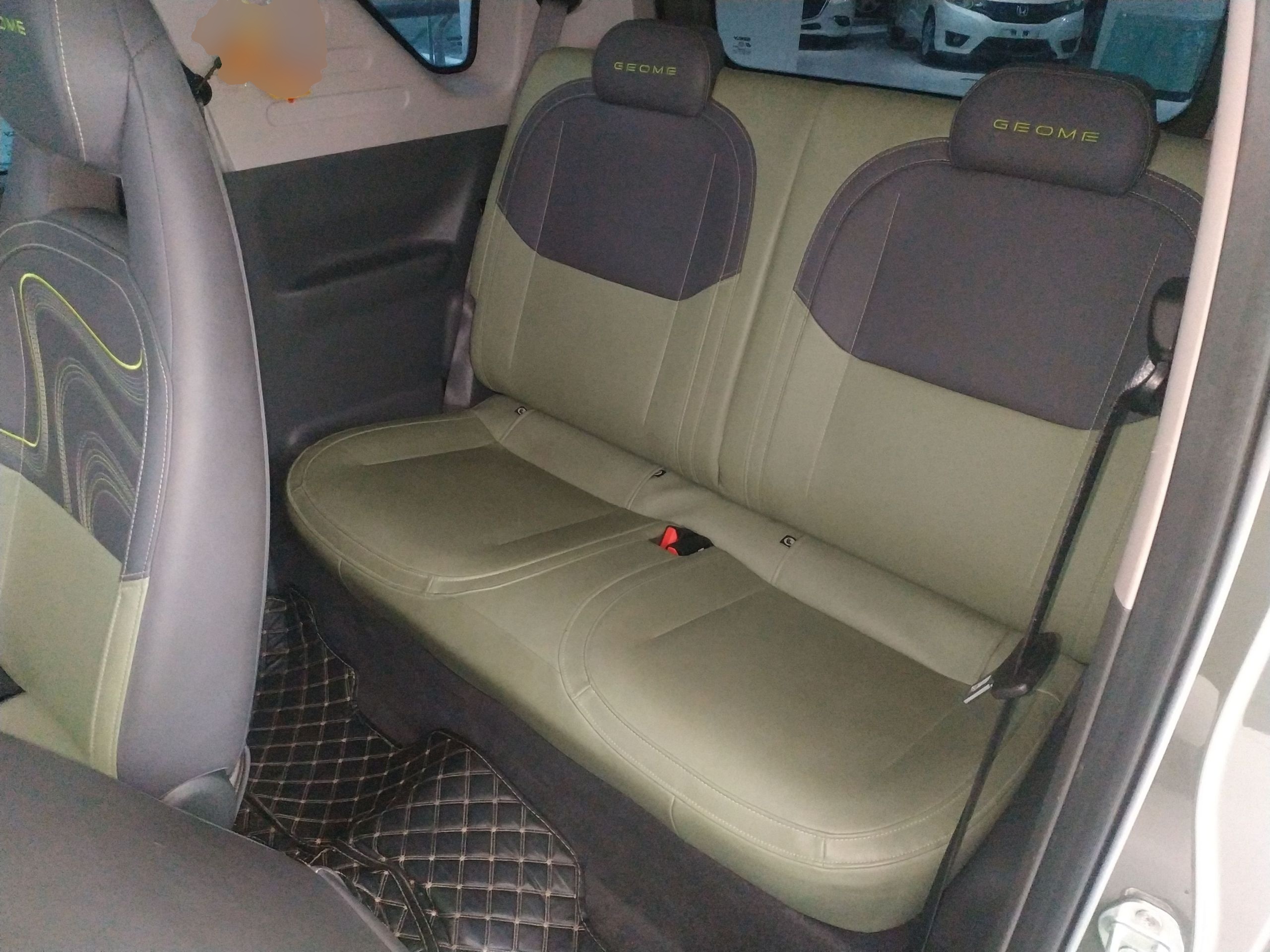 Geely Galaxy Panda 2024 200km Panda Rider — снимка 20