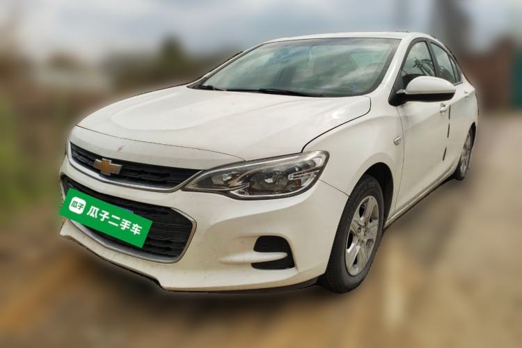 Used Chevrolet Cavalier 2016 1.5L Automatic Enjoyment Edition