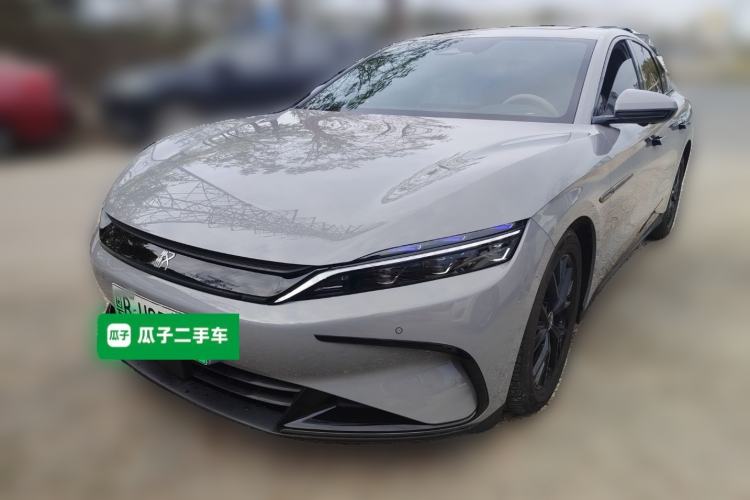 Used BYD Han 2025 DM-i 125KM Elite Model
