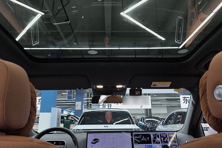 Used Li Auto L6 2024 Max Headliner