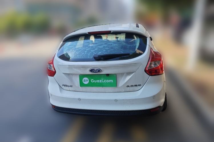 Used Ford Focus 2012 Hatchback 1.6L Manual Comfort Model