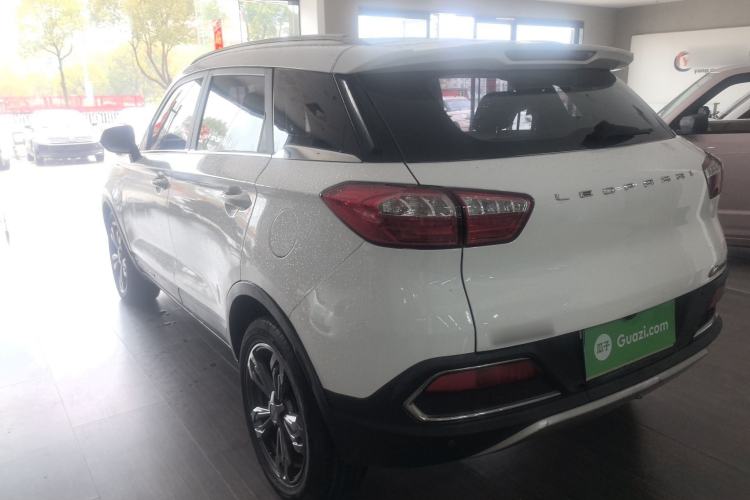 Used Leopaard CS9 2017 1.5L CVT Comfort Model
