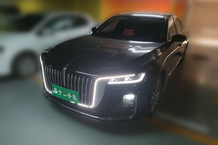 Used Hongqi H9 2020 2.0T Smart Connect Flagship Edition